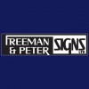 Freeman & Peter Signs