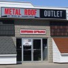 Metal Roof Outlet