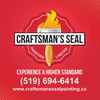 Craftsman's Seal Painting