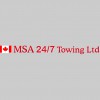 MSA 24/7 Towing