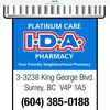 IDA Platinum Care Pharmacy