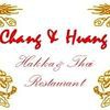 Chang & Huang Thai Restaurant