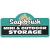 Merritt Sagebrush Storage