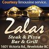 Zala's Steak & Pizza House