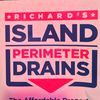 Richard's Island Perimeter Drains