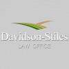 Davidson Stiles Law Office