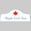 Maple Leaf Taxi