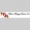 Western Mortgage Service