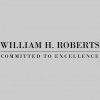 Roberts William H