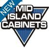 Mid Island Cabinets