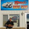 Russ' Body Shop 1988