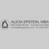 Alicia Epstein, Mba, Real Estate Broker