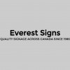 Everest Signs