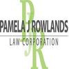 Pamela J Rowlands Law