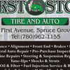 First Stop Tire & Auto