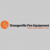 Orangeville Fire Equipment