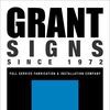 Grant Illuminated Signs