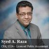 Syed A Raza Professional