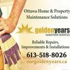 Golden Years Handyman Services