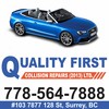 Quality First Collision Repairs