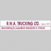 Robert William Aldrich Trucking