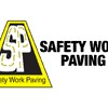 Safety Work Paving