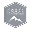 Peak Health & Wellness