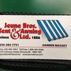 Jeune Brothers Tent & Awning