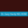 Dr Gary Hardy ND DC HOM