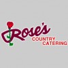 Rose's Country Catering