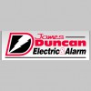 James Duncan Electric & Alarm