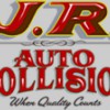 J R Collision