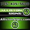 Alliston Signs