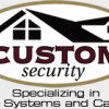 Custom Security