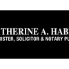 Haber Catherine A