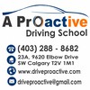 A Proactive Driving School