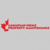 Canadian Home Property Maintenance