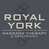 Royal York Massage Therapy & Osteopathy