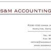 S & M Accounting