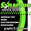 Graphic Enterprises Signs & Designs