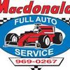 MacDonald's Automotive Supercentre