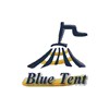 Blue Tent