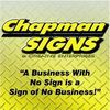 Chapman Signs & Creative Ents