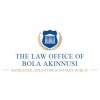 Bola Akinnusi Law Office