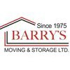 Barry's Moving & Storage