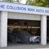 The Collision Man