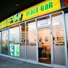 Golden Foot Bar