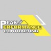 Peak Performance Contracting