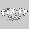 Fix It Right Refrigeration-Air Conditioning Heating & HRV