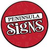 Peninsula Signs